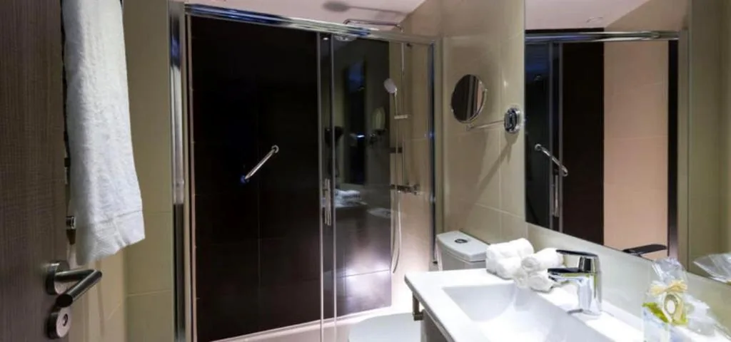 Driepersoonskamer Kind — Hotel Acapulco Benidorm
