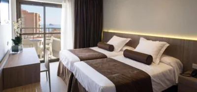 Hotel Acapulco Benidorm — foto 11