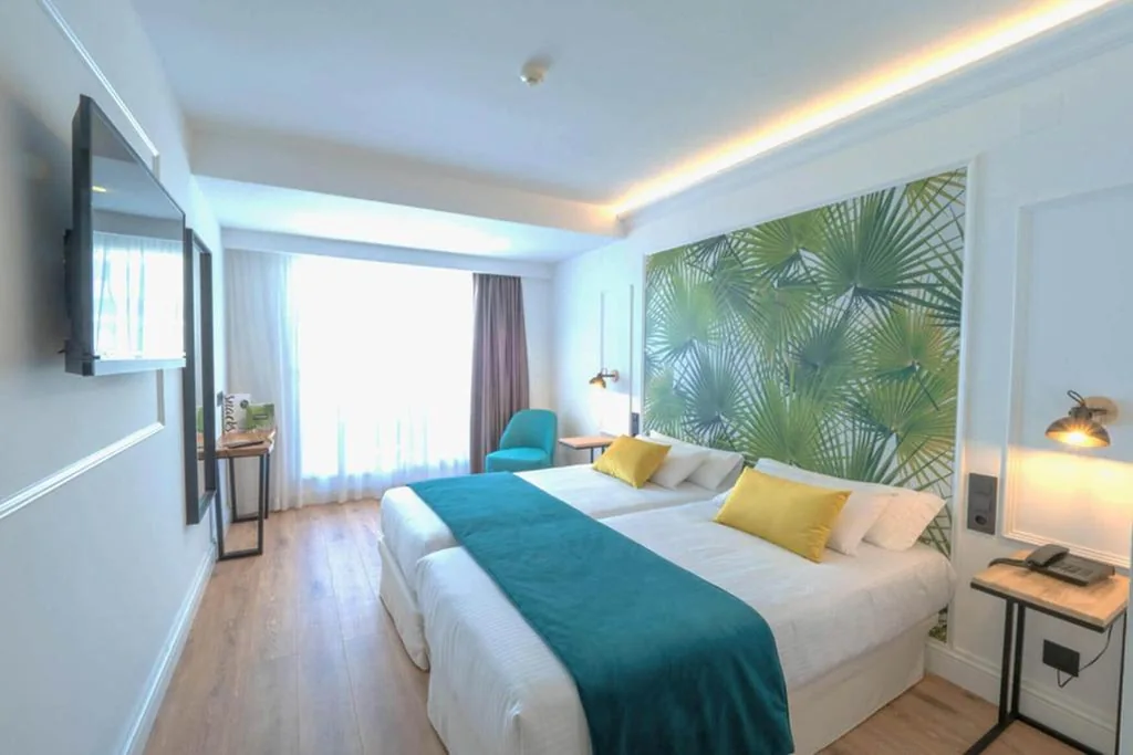 Camera Doppia Superior — Hotel Acapulco