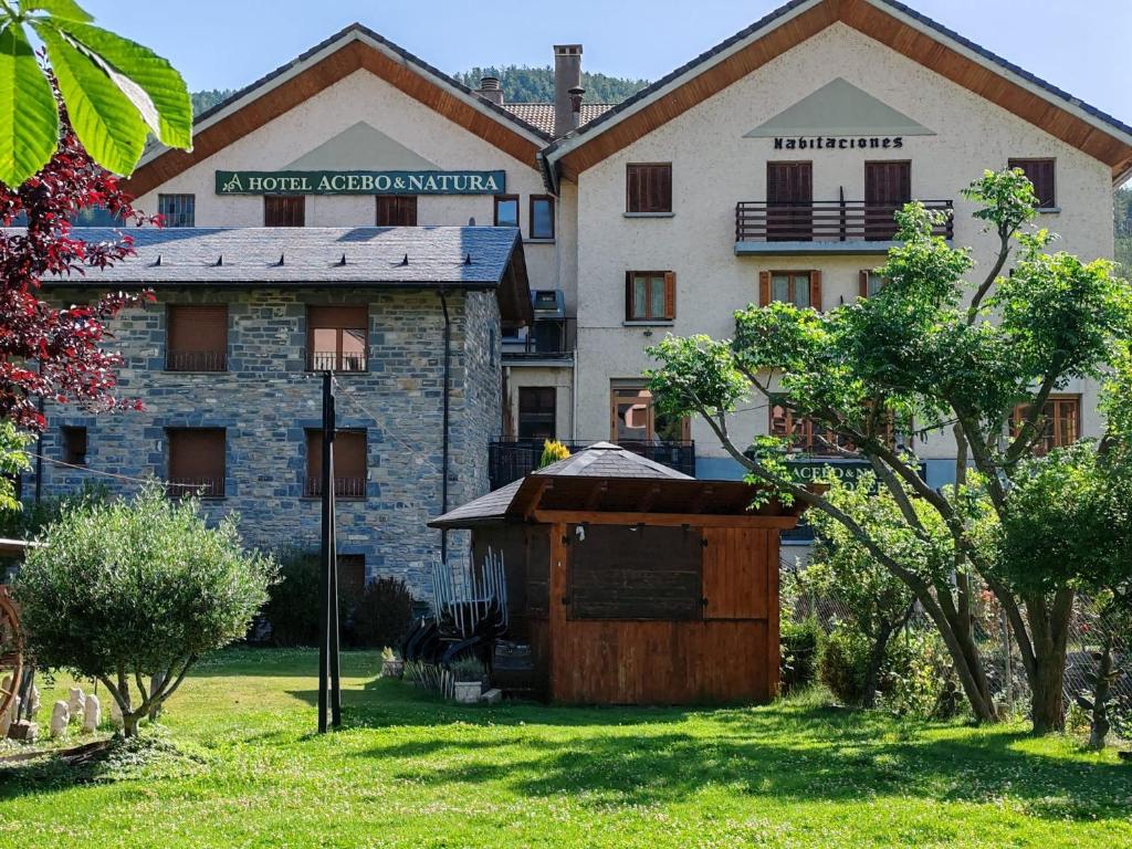 Hotel Acebo & Natura