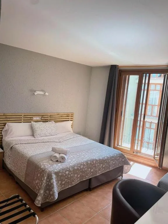 Habitación Doble Estándar — Hotel Acebo Plaza Mayor