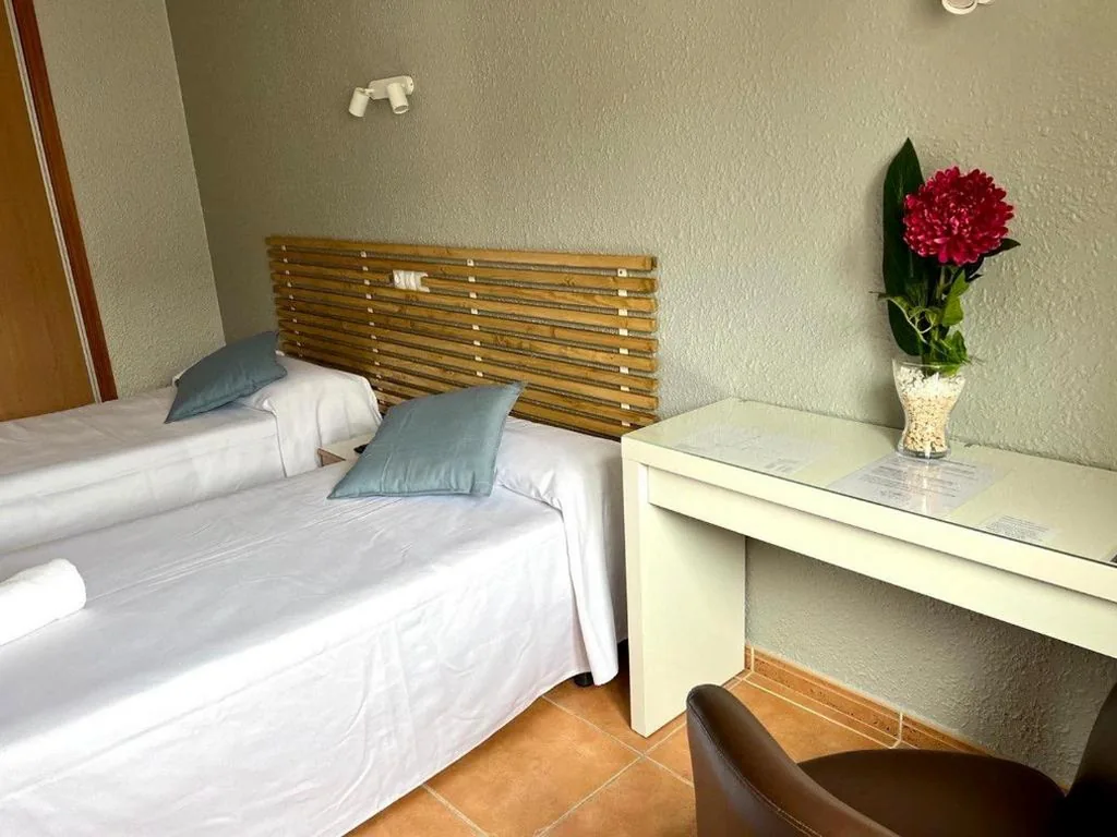 Habitación Doble — Hotel Acebo Plaza Mayor