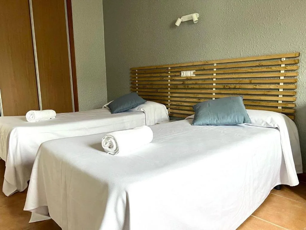 Habitación Individual — Hotel Acebo Plaza Mayor
