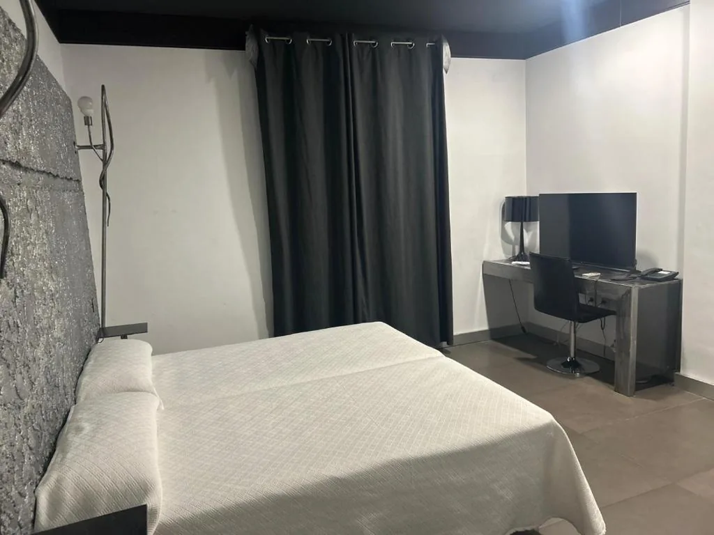 Habitación Doble adaptada para personas con discapacidad - 2 camas — Hotel ACG