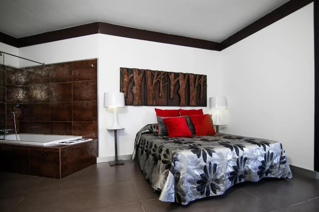 Habitación Estándar - Cama extragrande — Hotel ACG