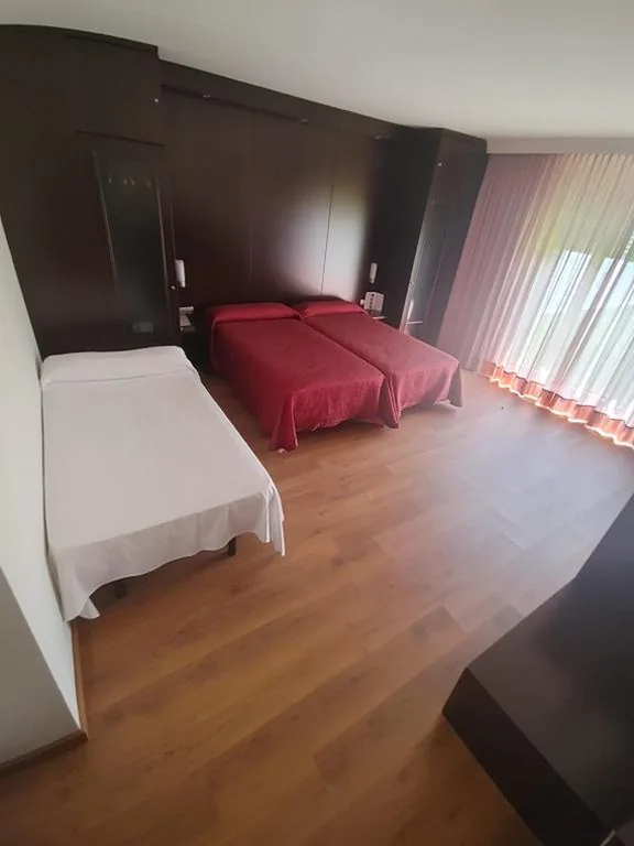 Superior driepersoonskamer — Hotel Acosta Centro