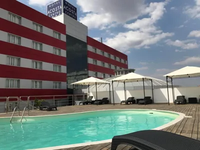 Hotel Acosta Centro — foto 2