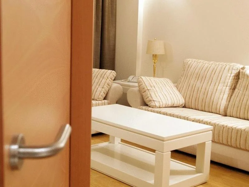 Suite — Hotel Acosta Centro