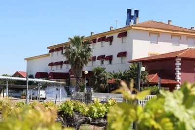 Hotel Acosta Ciudad de la Música — foto 7