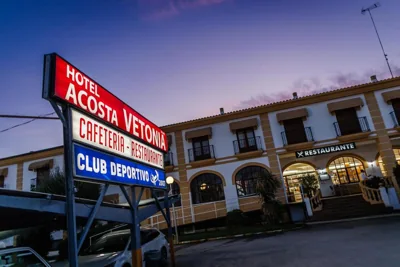 Hotel Acosta Vetonia — photo 10