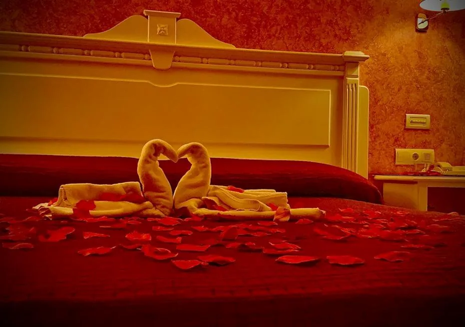 Suite Junior — Hotel Acosta Vetonia