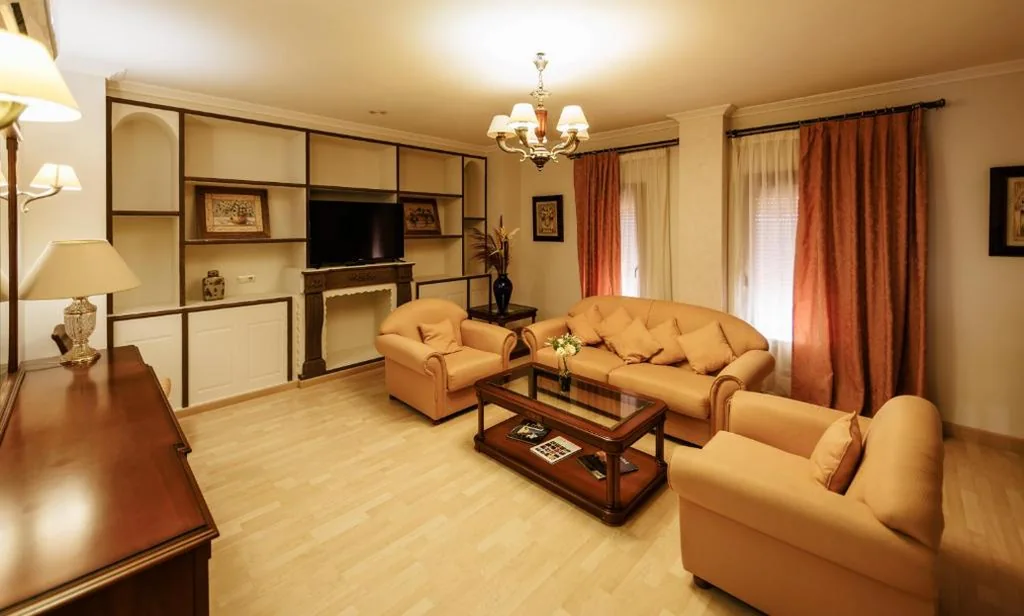Suite Royale — Hotel Acosta Vetonia