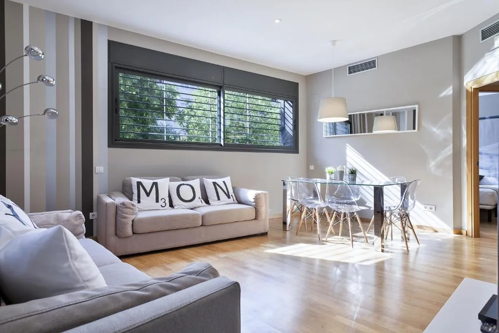 Apartamento de 3 dormitorios — Hotel Acta Laumon