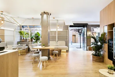 Hotel Acta Laumon — foto 4