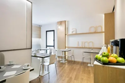 Hotel Acta Laumon — foto 12
