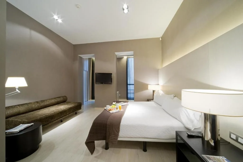Habitación Doble Superior - 1 o 2 camas — Hotel Actual