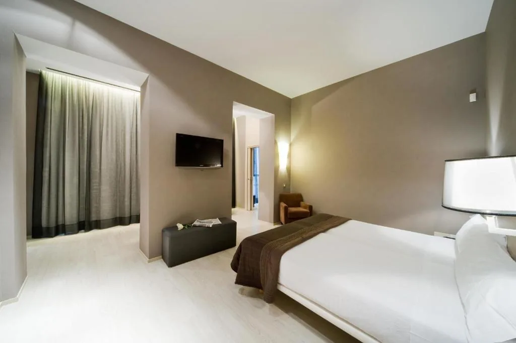 Habitación Familiar — Hotel Actual