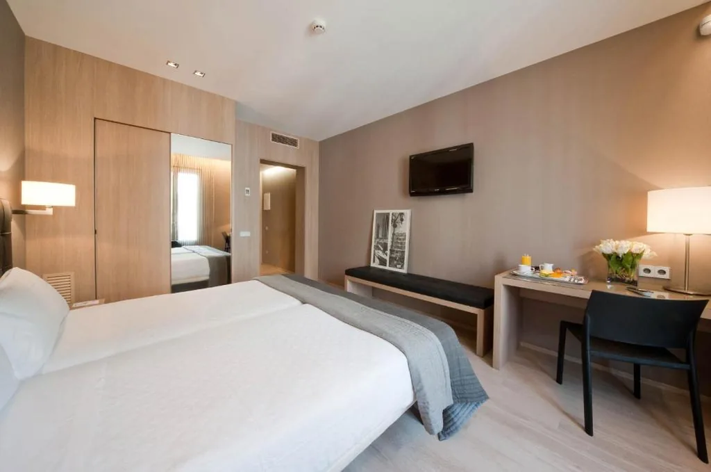Habitación Individual Superior — Hotel Actual