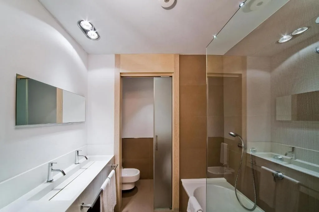 Suite Junior — Hotel Actual