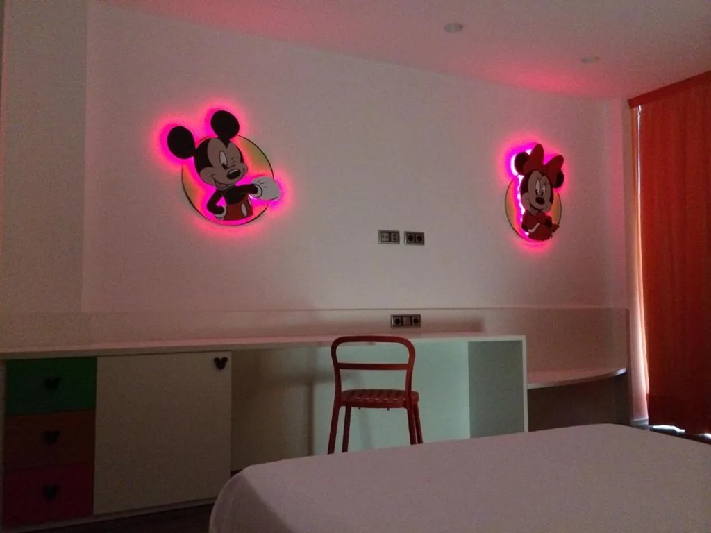 Habitación Triple (3 adultos + 1 niño) — Hotel Acuazul