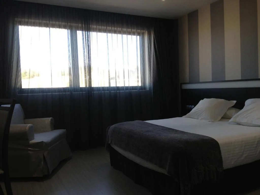 Habitación Doble — Hotel Adelma
