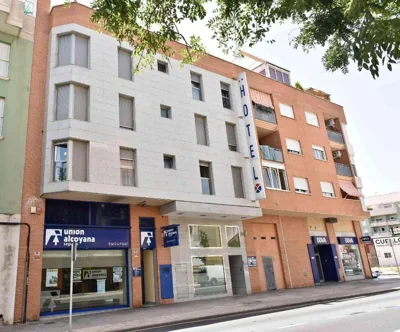 Hotel Adsubia — foto 6