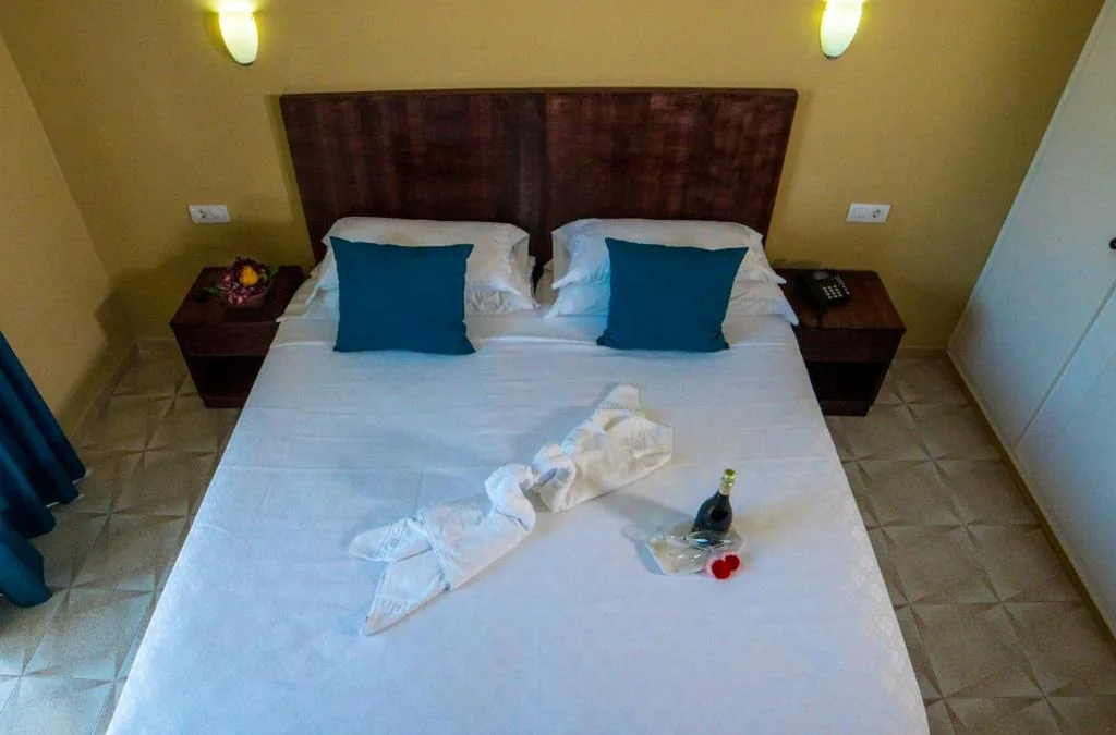 Doppelzimmer — Hotel Aeropuerto Sur