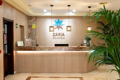 Hotel Aeropuerto Sur — Foto 4