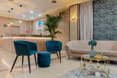 Hotel Aeropuerto Sur — Foto 6