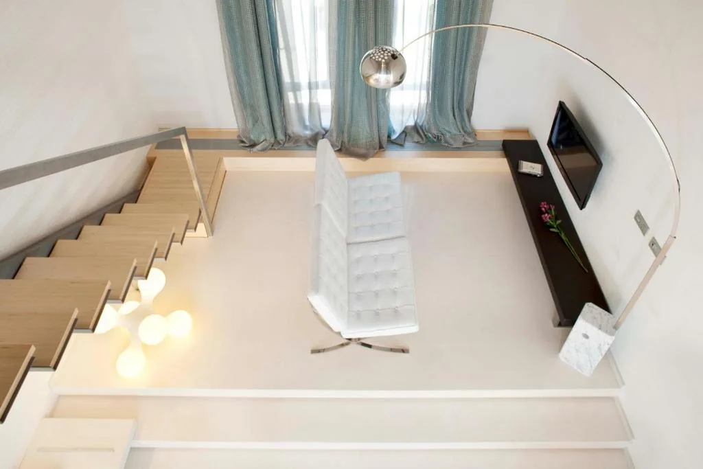 Quarto Deluxe — Hotel AF Pesquera