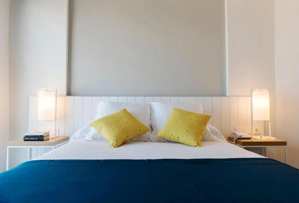 标准双人间 - 1或2张床 — Hotel Agaró