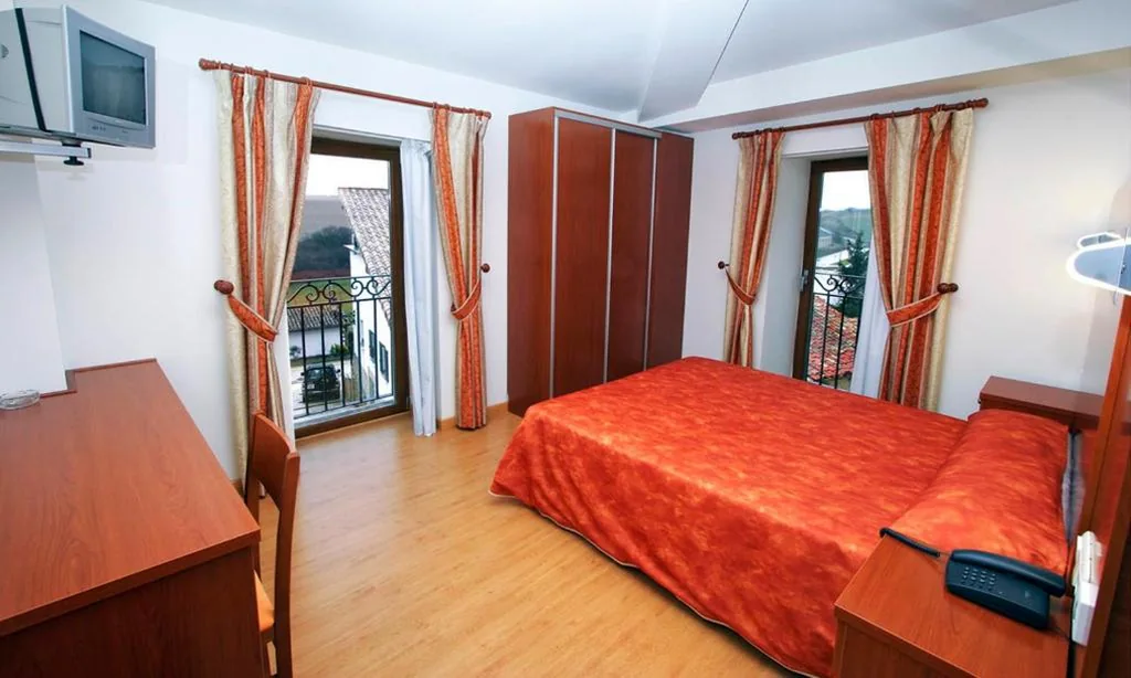 Doppelzimmer — Hotel Agorreta