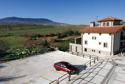 Hotel Agorreta — Foto 5