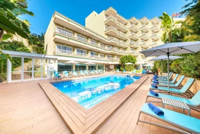Hotel Agua Beach "Adults only" — photo 2