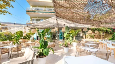 Hotel Agua Beach "Adults only" — photo 4
