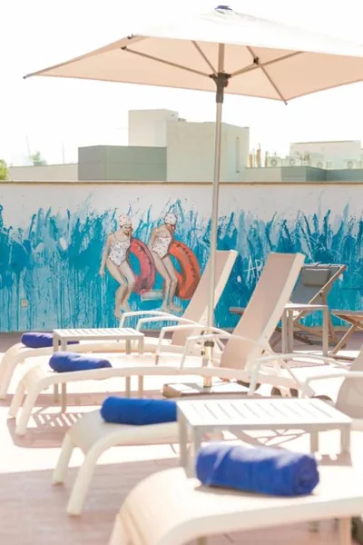 Hotel Agua Beach "Adults only" — photo 11