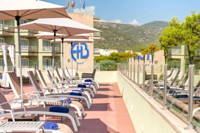 Hotel Agua Beach "Adults only" — photo 12