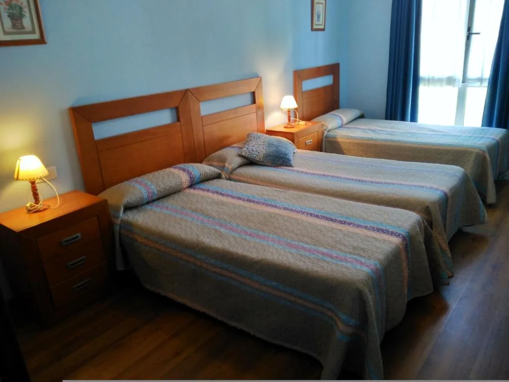 Habitación Doble con cama supletoria - 1 o 2 camas — Hotel Águila Real