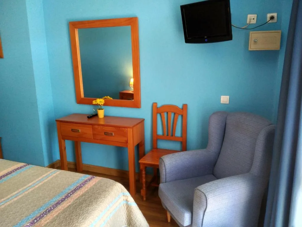 Habitación Individual — Hotel Águila Real