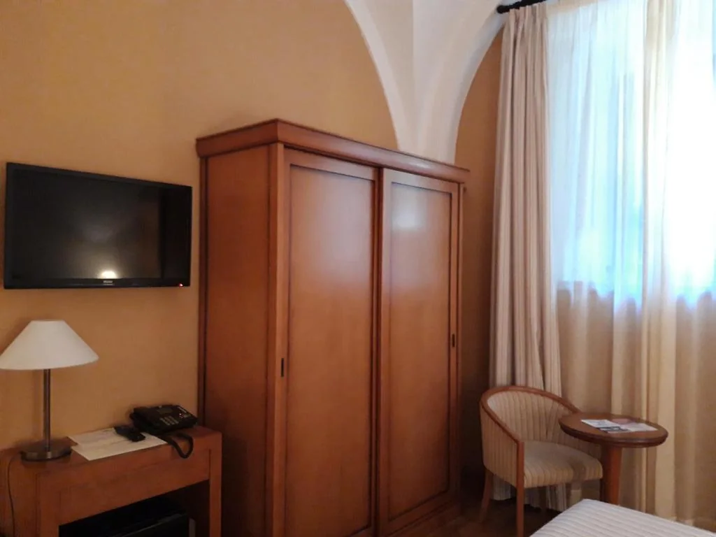 シングルルーム — Hotel Ahc Palacio Coria