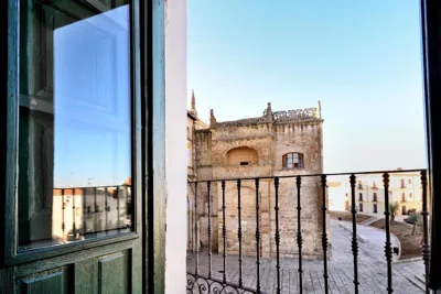 Hotel Ahc Palacio Coria — 写真 8