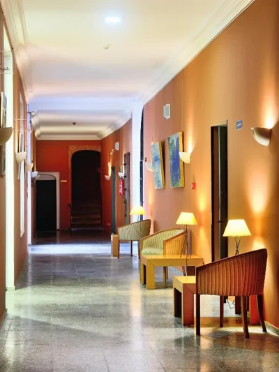 Hotel Ahc Palacio Coria — 写真 11