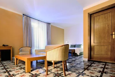 Hotel Ahc Palacio Coria — 写真 12