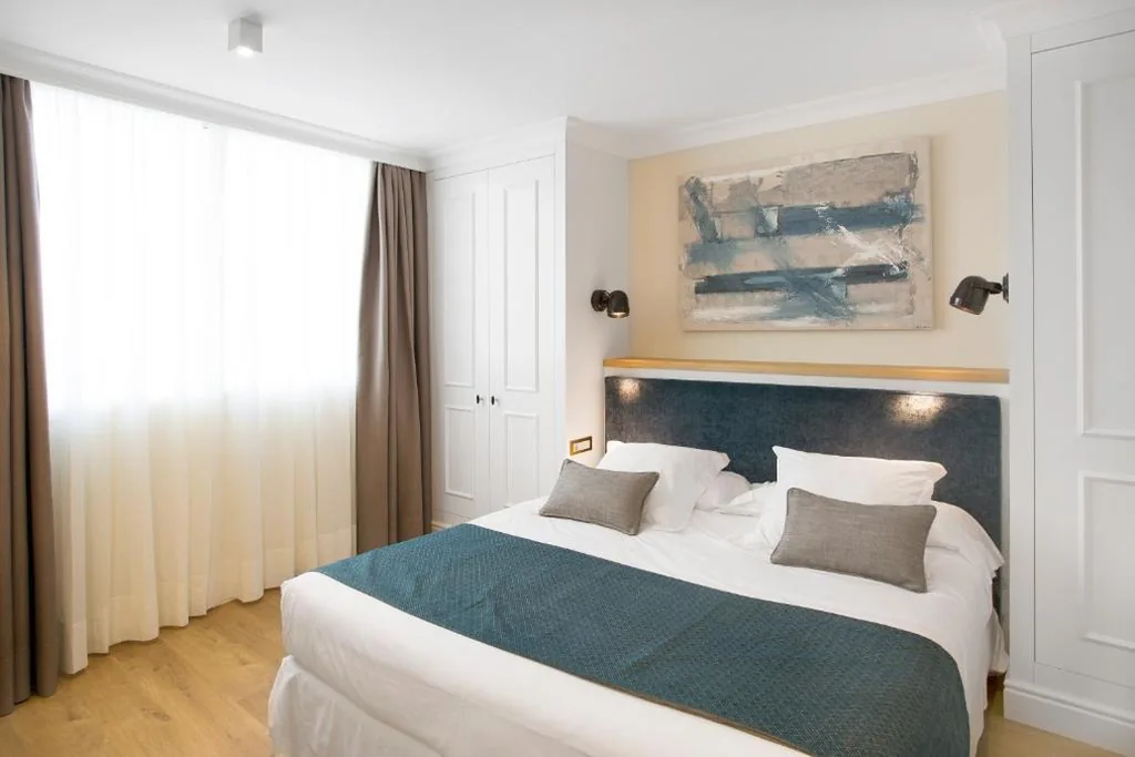双人间——1张或2张床 — Hotel Aigua Blava
