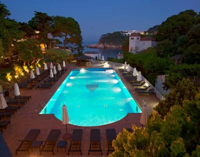 Hotel Aigua Blava — 照片 4