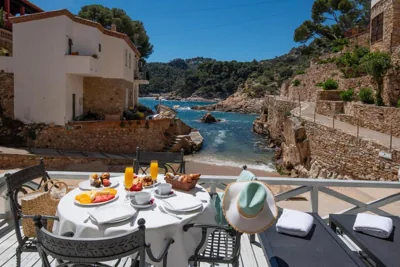 Hotel Aigua Blava — 照片 11