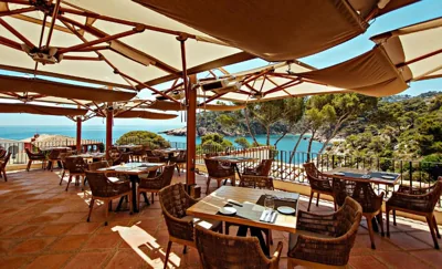 Hotel Aigua Blava — 照片 12