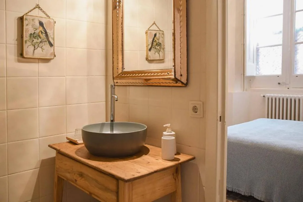 Habitación Doble — Hotel Aiguaclara