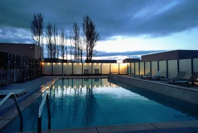 Hotel Aire de Bardenas — 照片 3