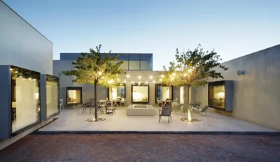 Hotel Aire de Bardenas — 照片 5